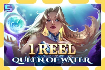 Демо слот 1 Reel Queen of Water безплатно и без регистрация