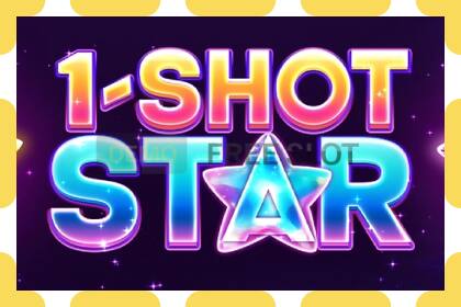 Demo slot 1-Shot Star free and without registration