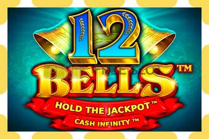 Demo slot 12 Bells free and without registration