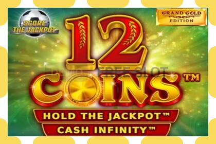 डेमो स्लट 12 Coins Grand Gold Edition Score The Jackpot नि: शुल्क र दर्ता बिना