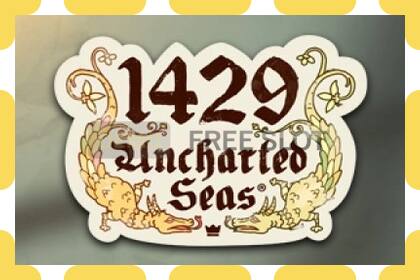 Demo slot 1429 Uncharted Seas free and without registration