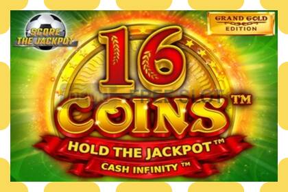 डेमो स्लट 16 Coins Grand Gold Edition Score The Jackpot नि: शुल्क र दर्ता बिना