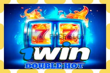 Demo slot 1win Double Hot free and without registration