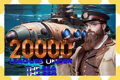 Demo slot 20000 Leagues under the Sea free and without registration