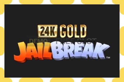 Demo slot 24K Gold JailBreak free and without registration