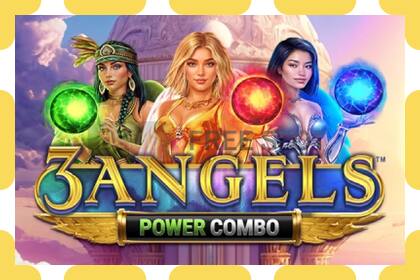 Slot dimostrativo 3 Angels Power Combo gratuito e senza registrazione