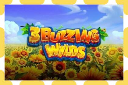 Demo slot 3 Buzzing Wilds free and without registration