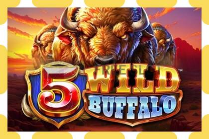 Demo slot 5 Wild Buffalo free and without registration