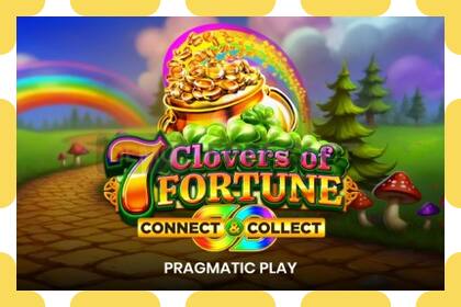 Demo-spor 7 Clovers of Fortune gratis og uten registrering