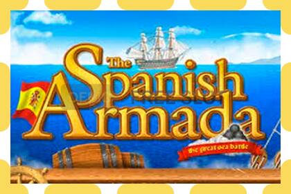 Demo slot 7 Days Spanish Armada free and without registration