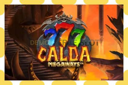 Demo slot 777 Calda Megaways free and without registration