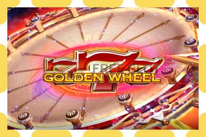 Demo slot 777 Golden Wheel free and without registration