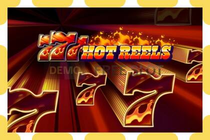 חריץ הדגמה 777 Hot Reels חינם וללא הרשמה