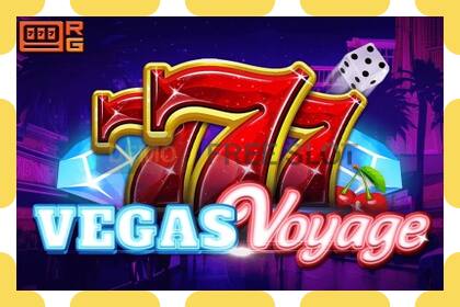 Demo slot 777 – Vegas Voyage free and without registration