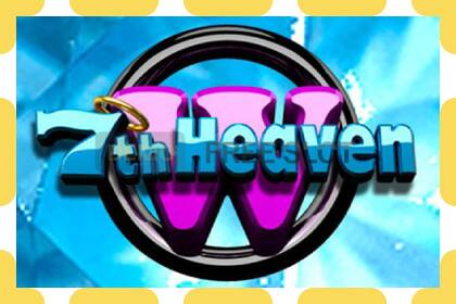 Slot de demostración 7th Heaven gratuíto e sen rexistro