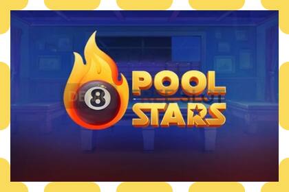 Demo slot 8 Pool Stars free and without registration