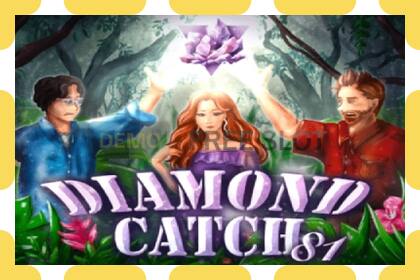 Demo slot 81 Diamond Catch free and without registration