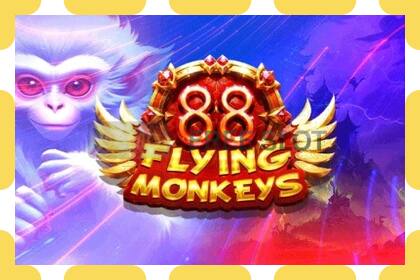 Demo slot 88 Flying Monkeys free and without registration