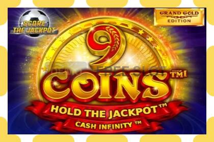 डेमो स्लट 9 Coins Grand Gold Edition Score The Jackpot नि: शुल्क र दर्ता बिना