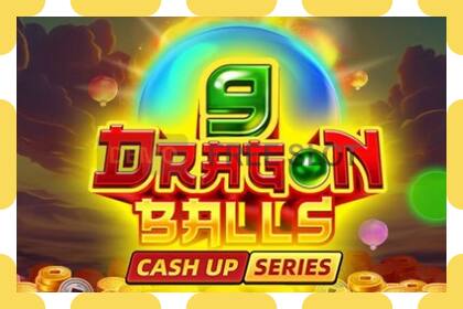 Demo slot 9 Dragon Balls free and without registration