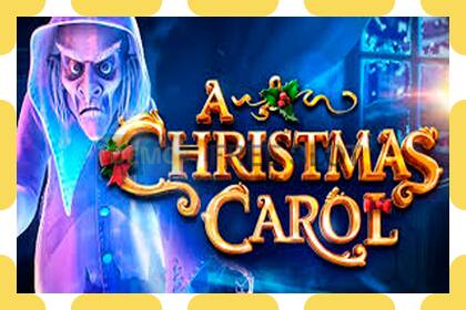 Демо слот A Christmas Carol безкоштовно та без реєстрації