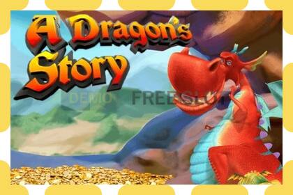 Demo slot A Dragon’s Story free and without registration