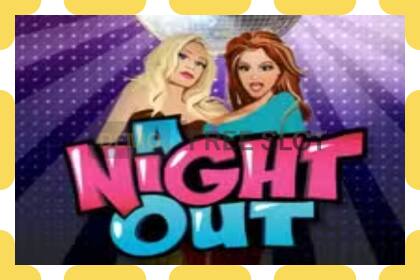 Demo slot A Night Out gratis och utan registrering