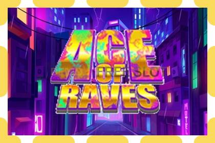 डेमो स्लट Ace of Raves नि: शुल्क र दर्ता बिना