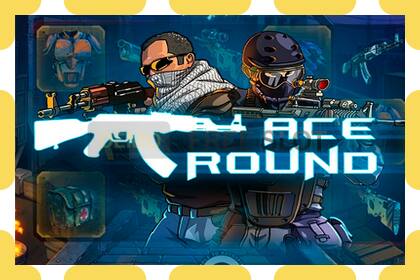 Demo slot Ace Round zadarmo a bez registrácie