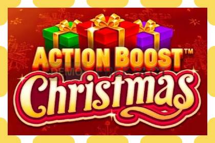 Υποδοχή επίδειξης Action Boost Christmas δωρεάν και χωρίς εγγραφή