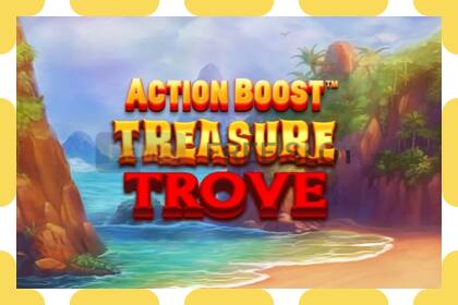 Demo-spor Action Boost Treasure Trove gratis og uten registrering