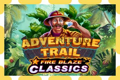 Demo slot Adventure Trail free and without registration