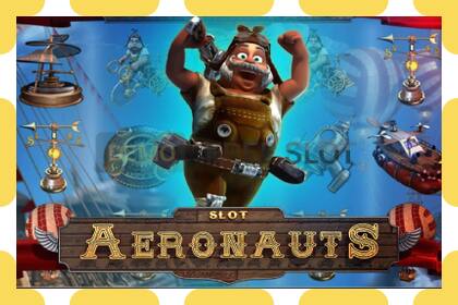 Demo-slot Aeronauts gratis en zonder registratie