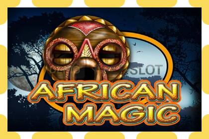 រន្ធដោតសាកល្បង African Magic ឥតគិតថ្លៃនិងដោយគ្មានការចុះឈ្មោះ