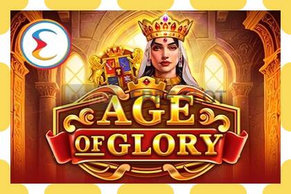 Demo slot Age of Glory free and without registration