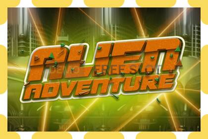 Demo slot Alien Adventure free and without registration