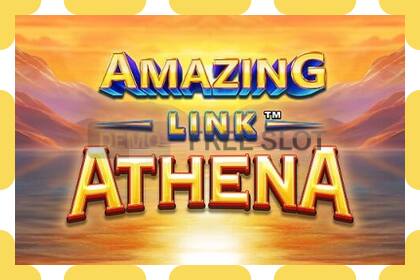 ডেমো স্লট Amazing Link Athena বিনামূল্যে এবং নিবন্ধন ছাড়া