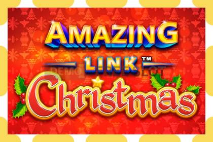 Демо слот Amazing Link Christmas безкоштовно та без реєстрації