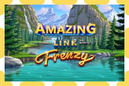 Demo slot Amazing Link Frenzy free and without registration