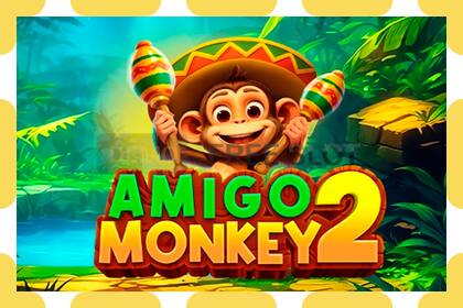 Demo slot Amigo Monkey 2 free and without registration