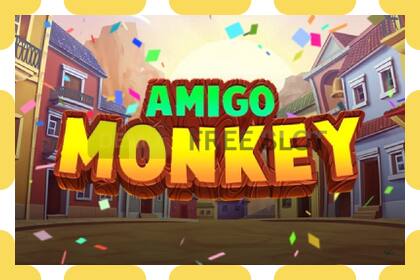 Demo slot Amigo Monkey free and without registration