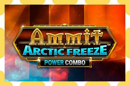 Demo slot Ammit Arctic Freeze Power Combo free and without registration