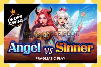 Demo slot Angel vs Sinner free and without registration