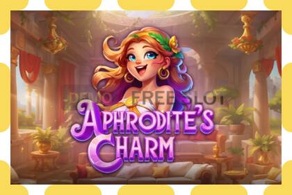 Demo slot Aphrodites Charm free and without registration