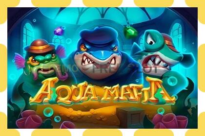 Demo slot Aqua Mafia free and without registration