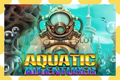 Demo slot Aquatic Adventurer free and without registration