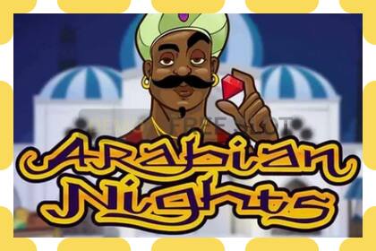 Demo slot Arabian Nights free and without registration