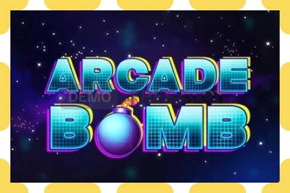 Demo slot Arcade Bomber free and without registration