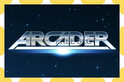 Demo-Slot Arcader kostenlos und ohne anmeldung