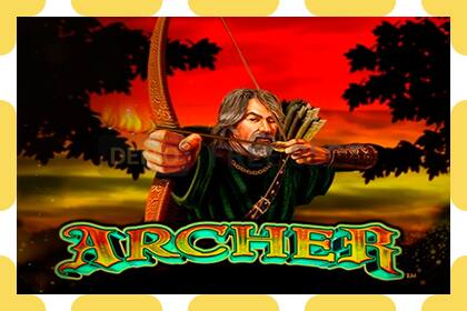 Demo slot Archer free and without registration